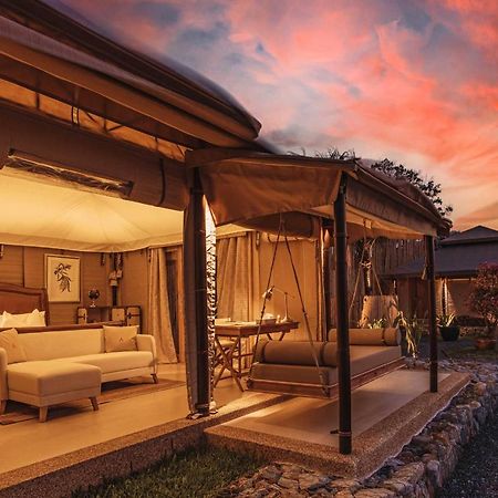 Hotel Aladdin Luxury Camp Phuket Exterior foto