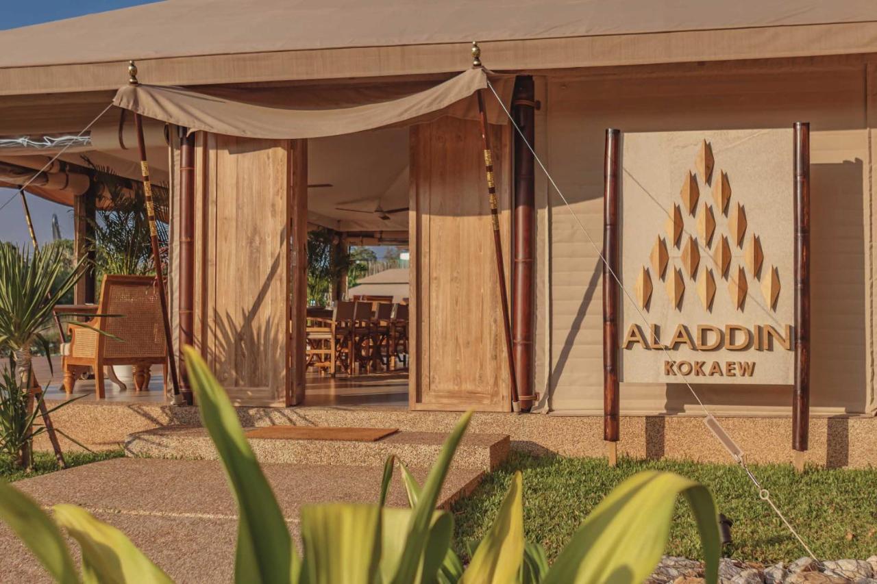 Hotel Aladdin Luxury Camp Phuket Exterior foto
