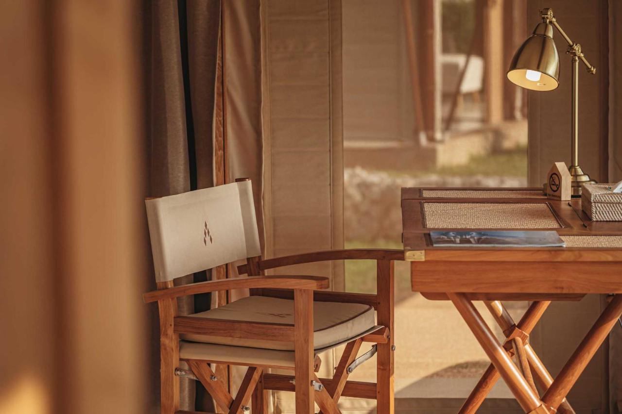 Hotel Aladdin Luxury Camp Phuket Exterior foto