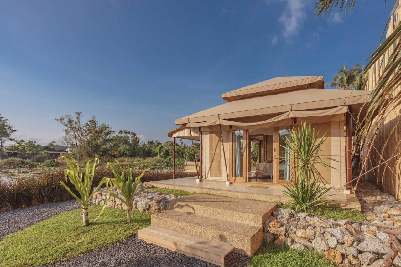 Hotel Aladdin Luxury Camp Phuket Exterior foto