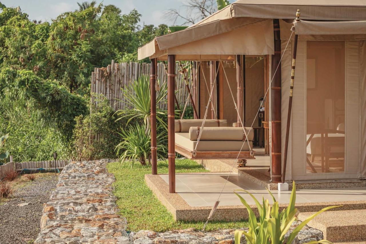 Hotel Aladdin Luxury Camp Phuket Exterior foto