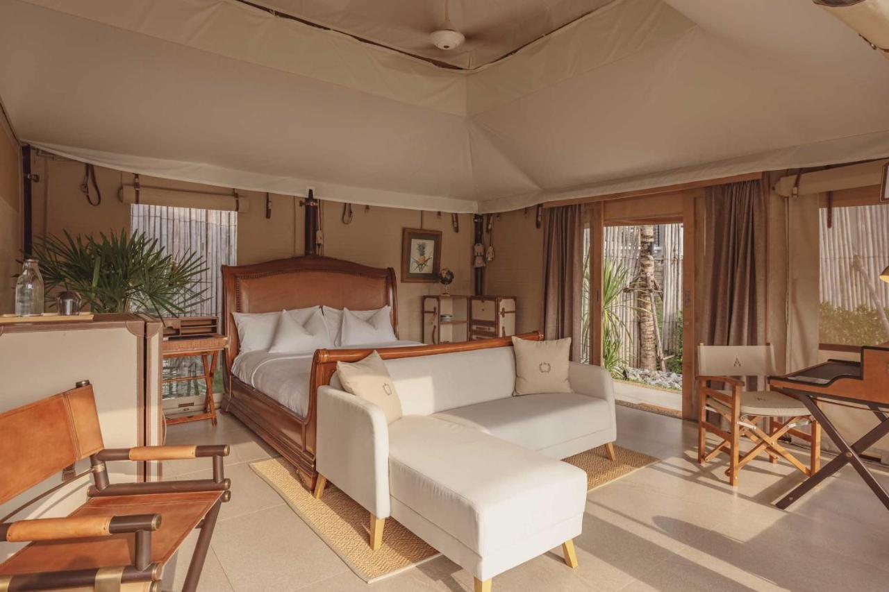 Hotel Aladdin Luxury Camp Phuket Exterior foto