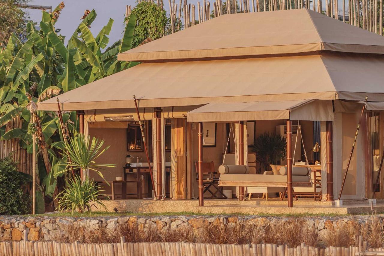 Hotel Aladdin Luxury Camp Phuket Exterior foto