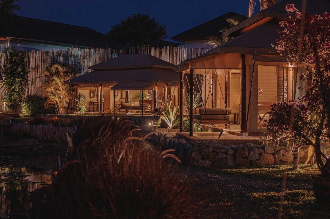 Hotel Aladdin Luxury Camp Phuket Exterior foto