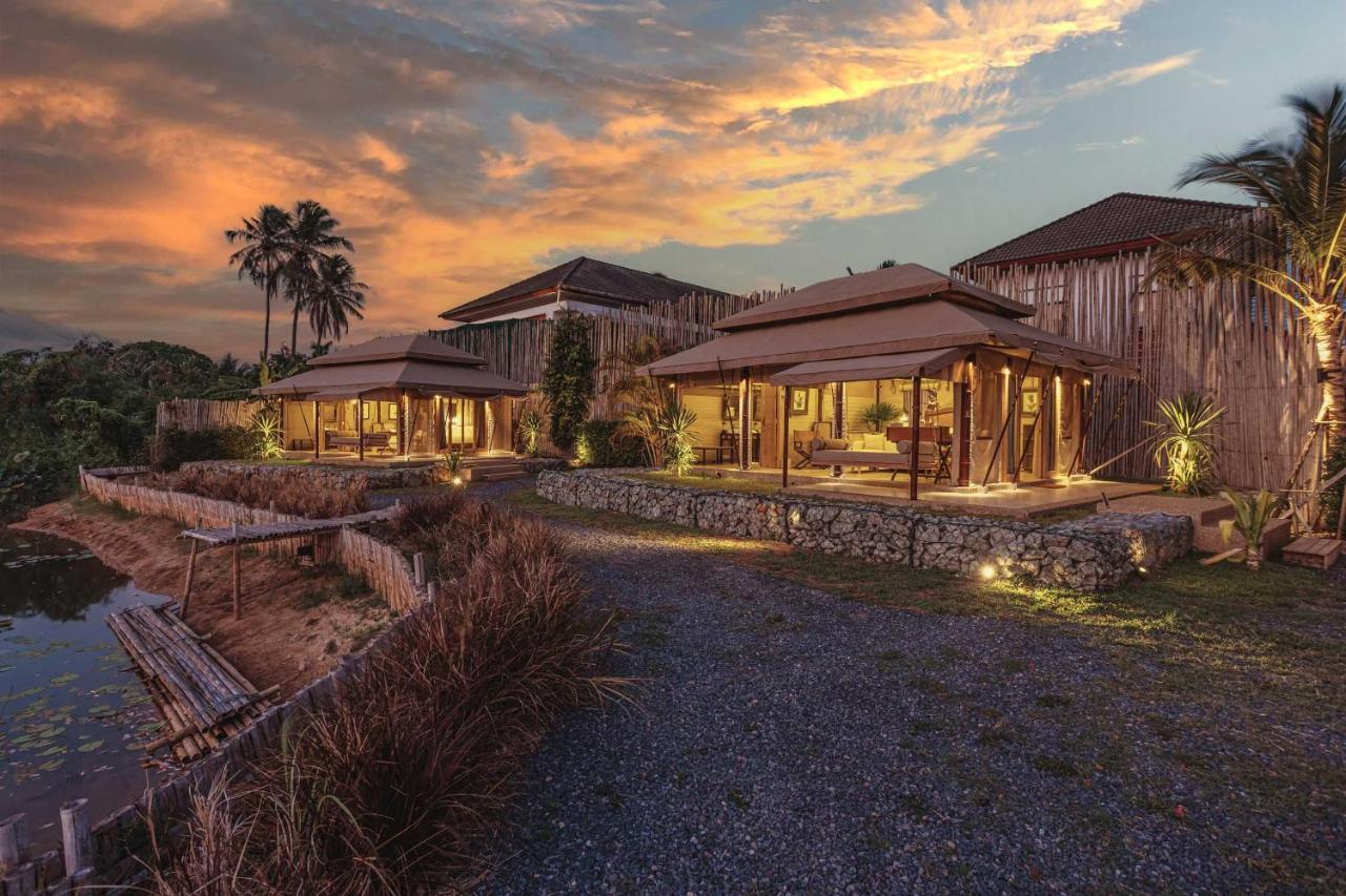 Hotel Aladdin Luxury Camp Phuket Exterior foto