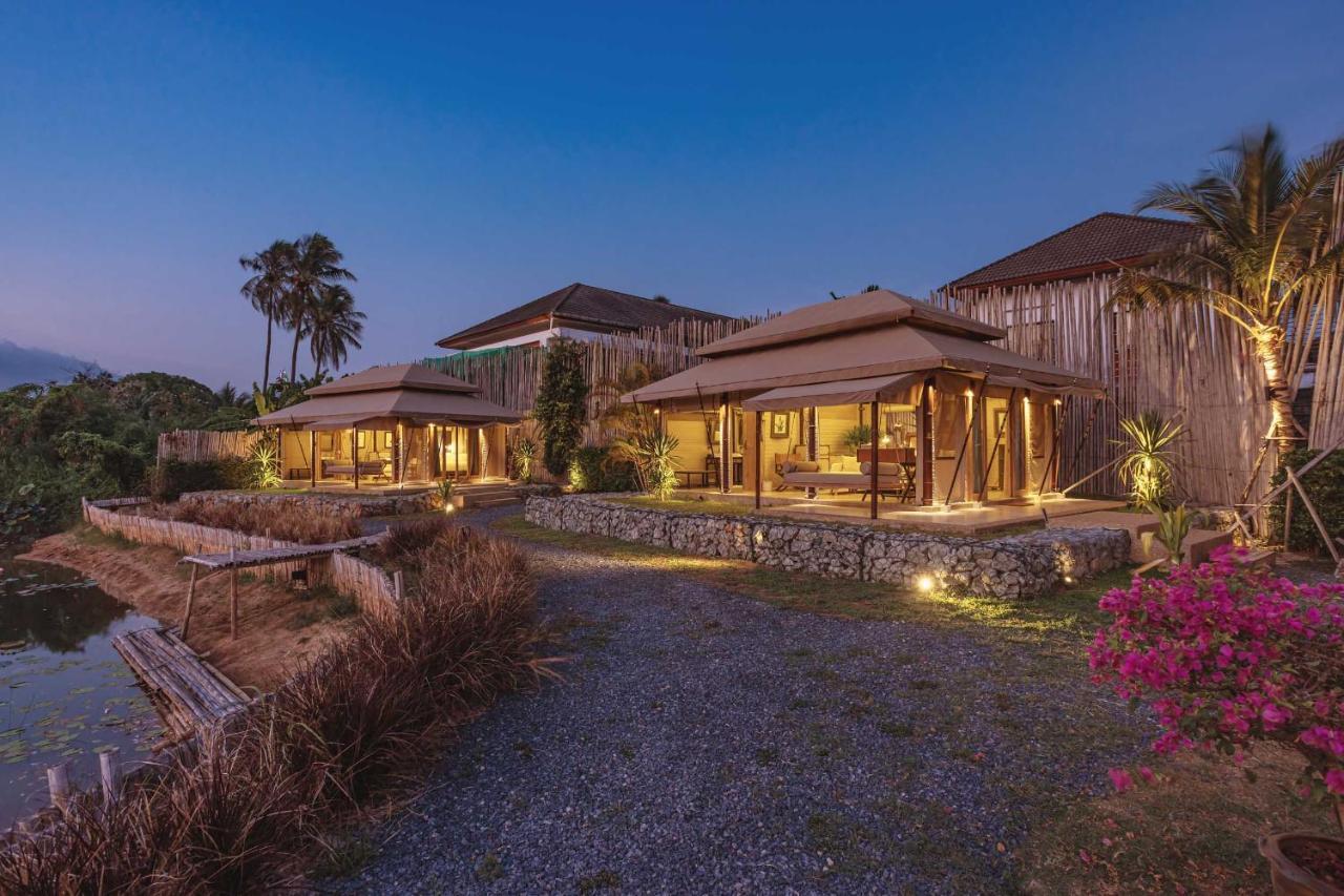 Hotel Aladdin Luxury Camp Phuket Exterior foto