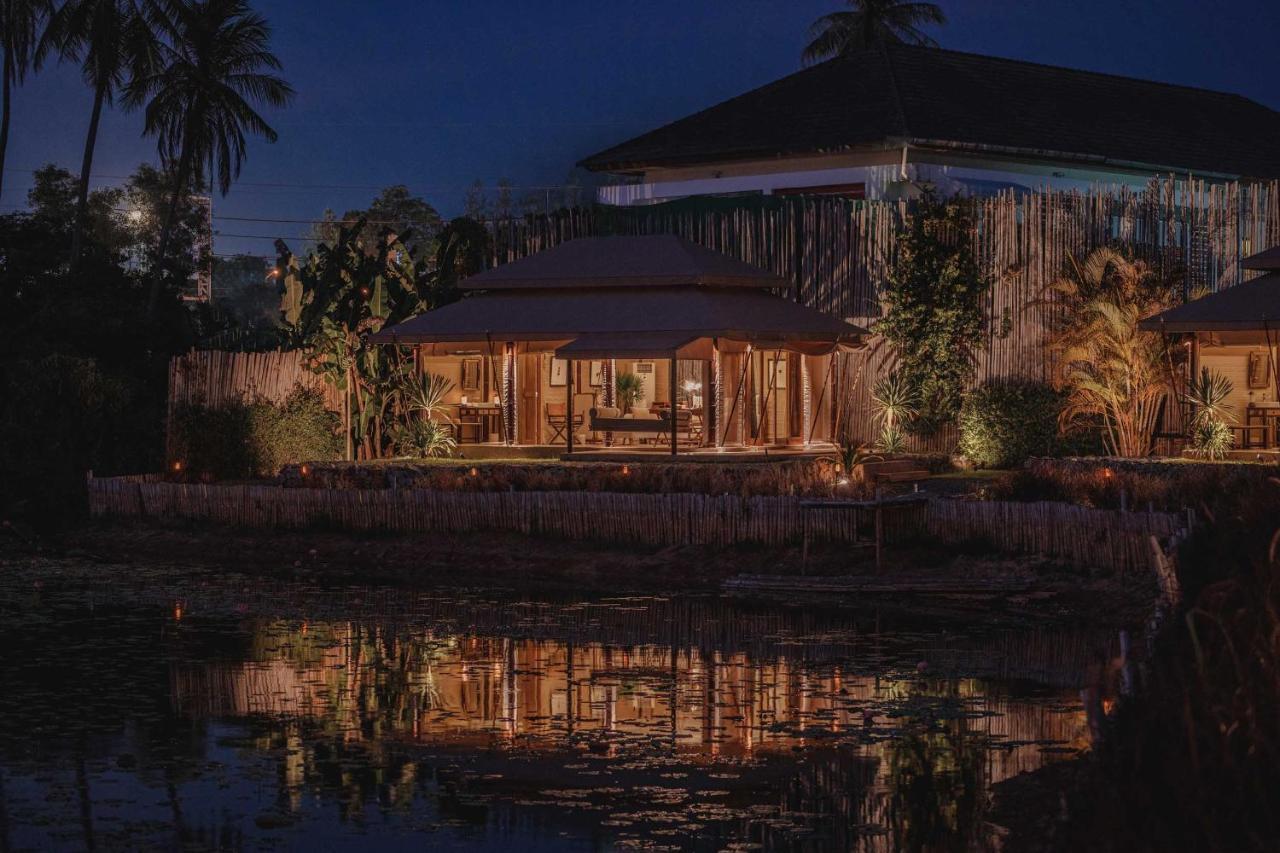 Hotel Aladdin Luxury Camp Phuket Exterior foto
